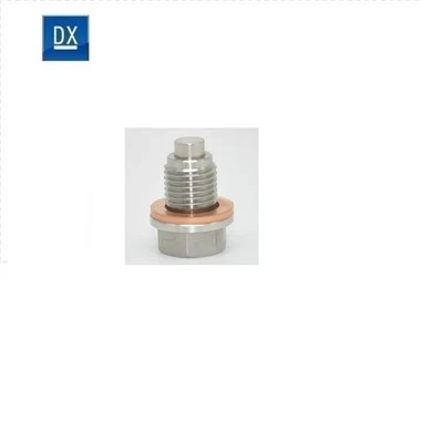 M14x1.5 Magnit sink qoplamali yog 'to'kish vilkasi