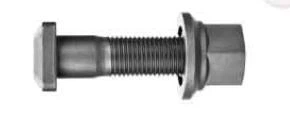 Scania uchun 295953 Yuk mashinasi Bolt OEM