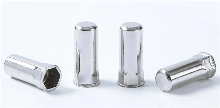 SS304 Half Hex Closed Blind Nut best